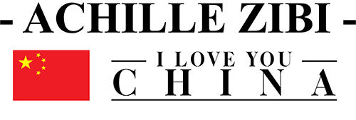 I Love You China Logo